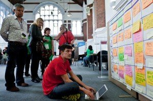 Assembling the sessiongrid