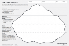 Making the invisible visible - using the culture map