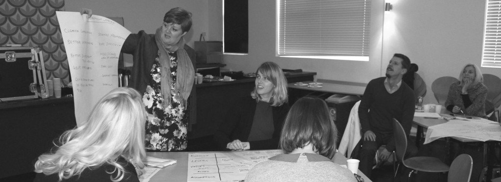 Culture Mapping Workshop